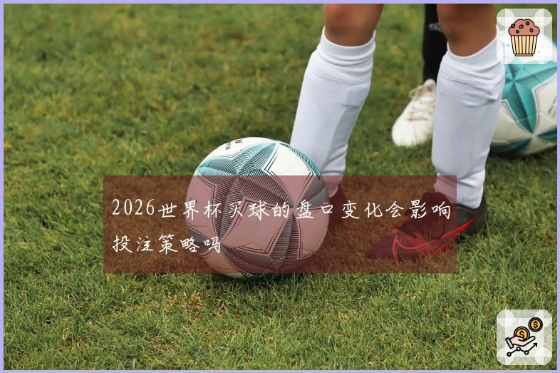 2026世界杯买球的盘口变化会影响投注策略吗
