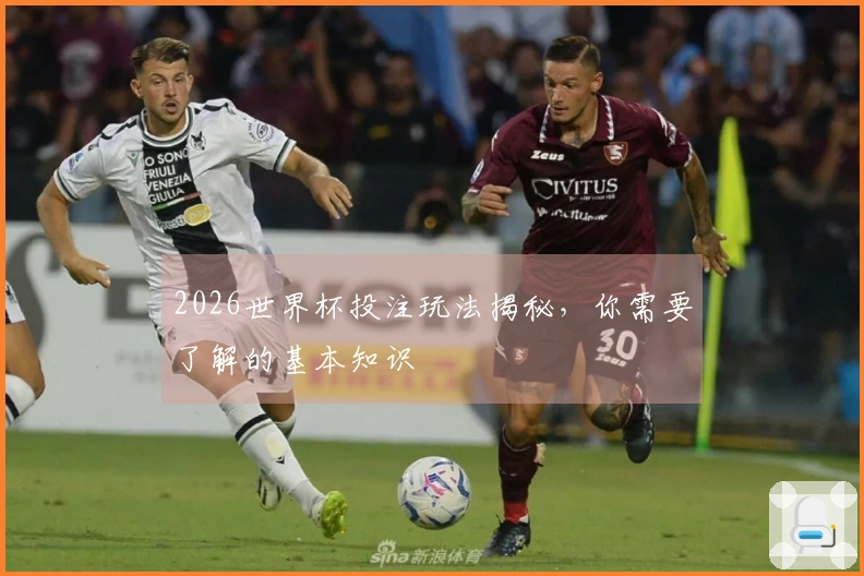2026世界杯投注玩法揭秘，你需要了解的基本知识