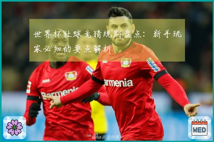 世界杯让球竞猜规则盘点：新手玩家必知的要点解析
