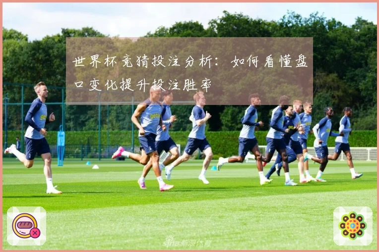 世界杯竞猜投注分析：如何看懂盘口变化提升投注胜率