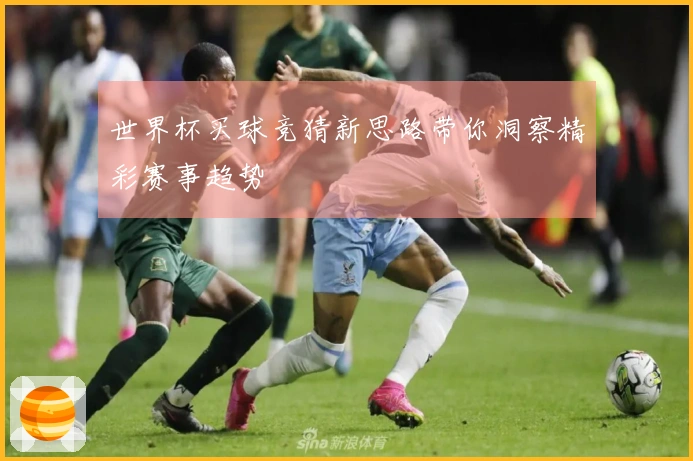 世界杯买球竞猜新思路带你洞察精彩赛事趋势