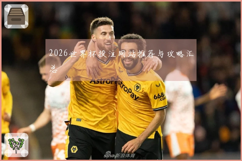 2026世界杯投注网站推荐与攻略汇总