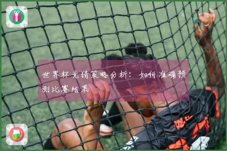 世界杯竞猜策略分析:如何准确预测比赛结果