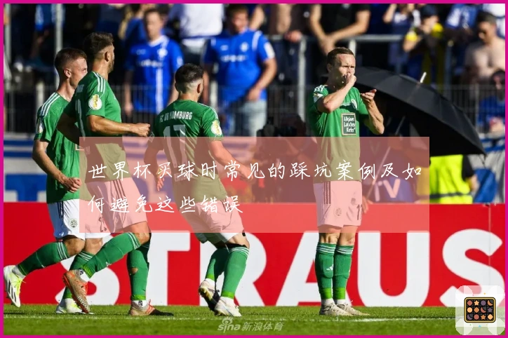 世界杯买球时常见的踩坑案例及如何避免这些错误