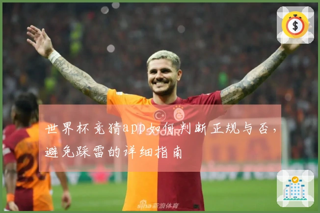 世界杯竞猜app如何判断正规与否，避免踩雷的详细指南