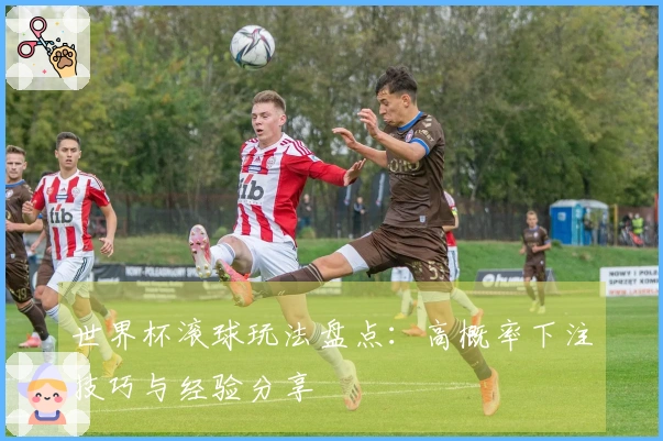世界杯滚球玩法盘点：高概率下注技巧与经验分享