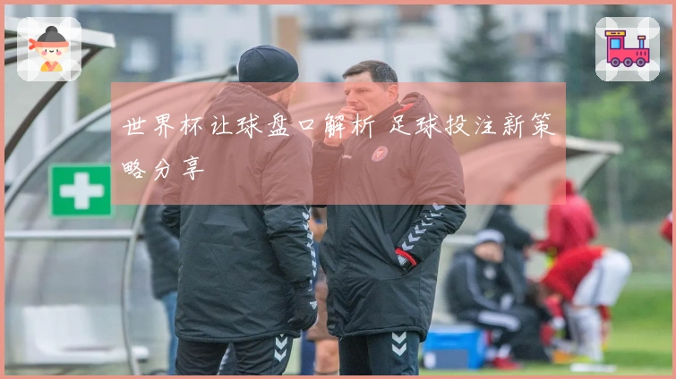 世界杯让球盘口解析 足球投注新策略分享